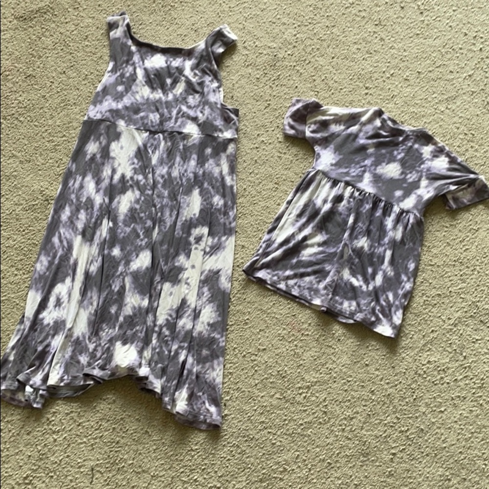 Fighting Eel baby dress 2